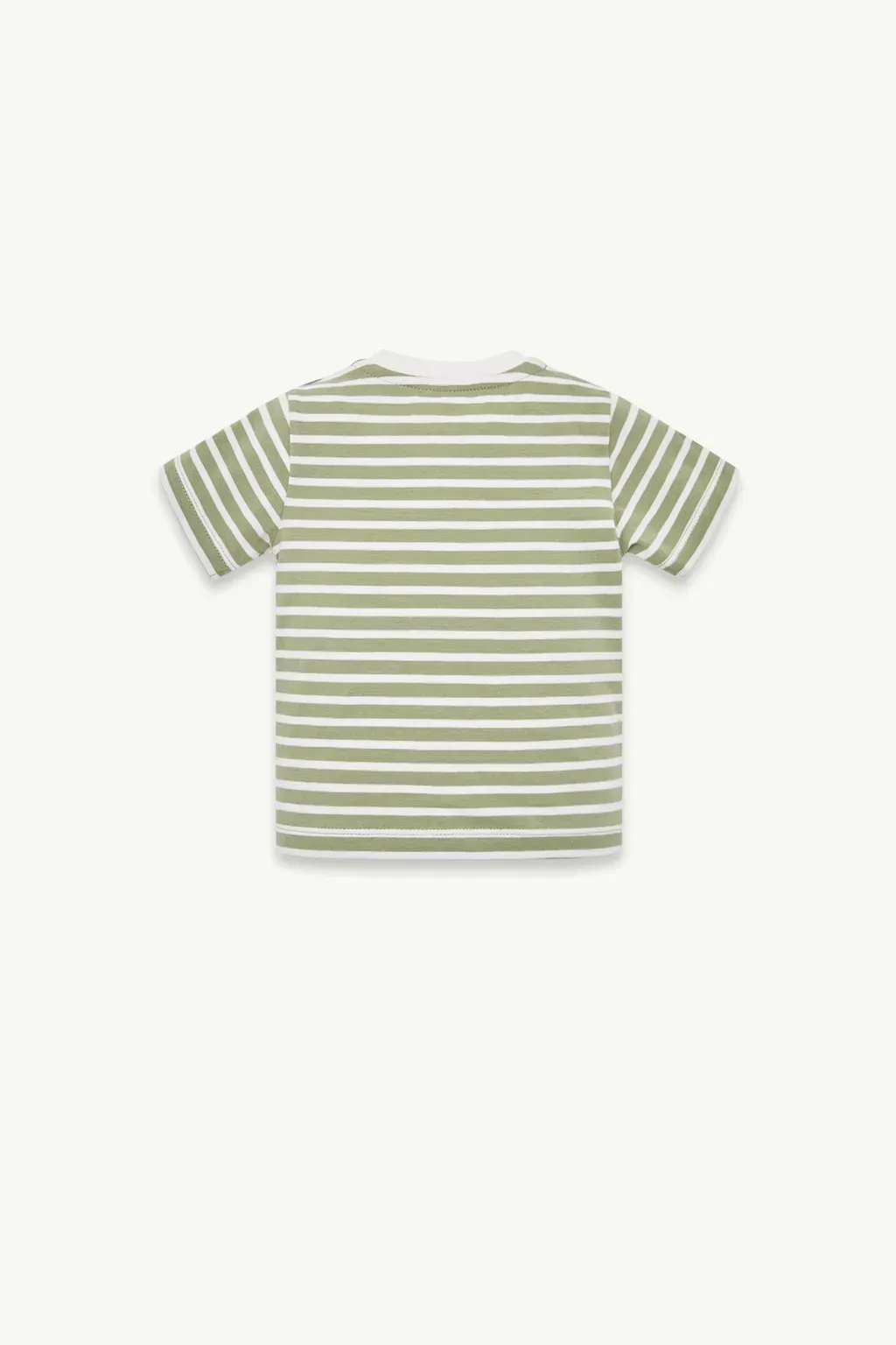 Surf Board Logo Cotton Blend T-Shirt