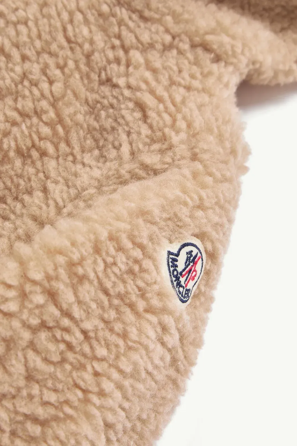 Teddy Zip-Up Hoodie