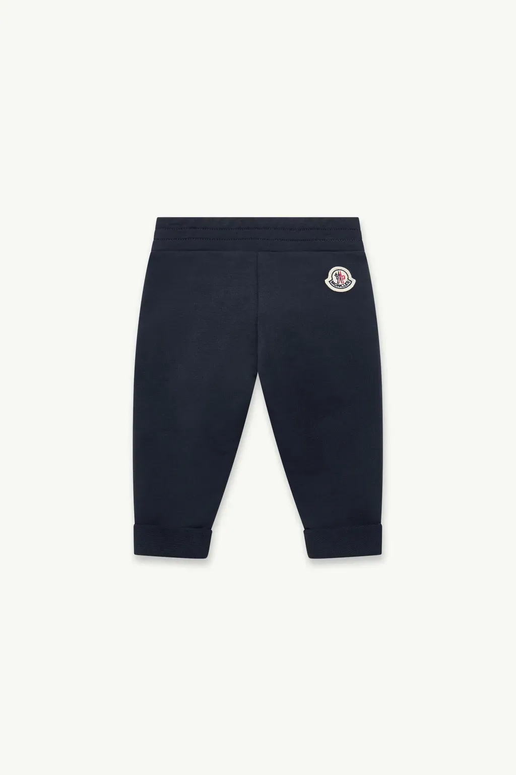 Tricolour-Trimmed Cotton Track Pants