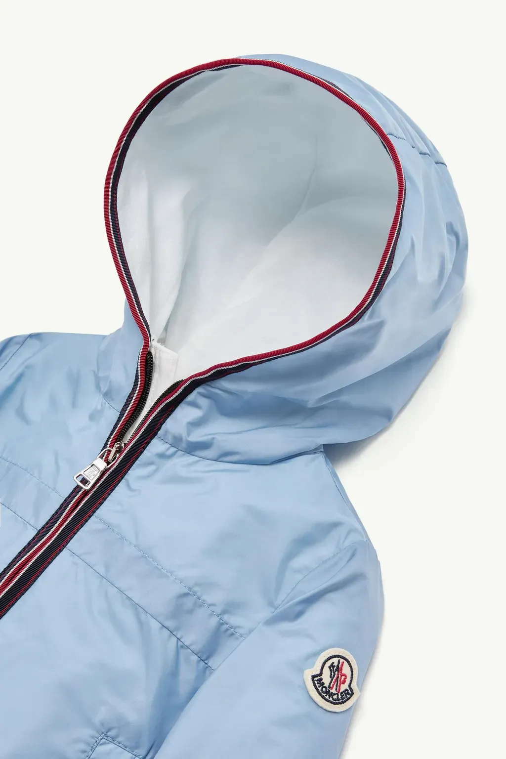 Anton Hooded Rain Jacket