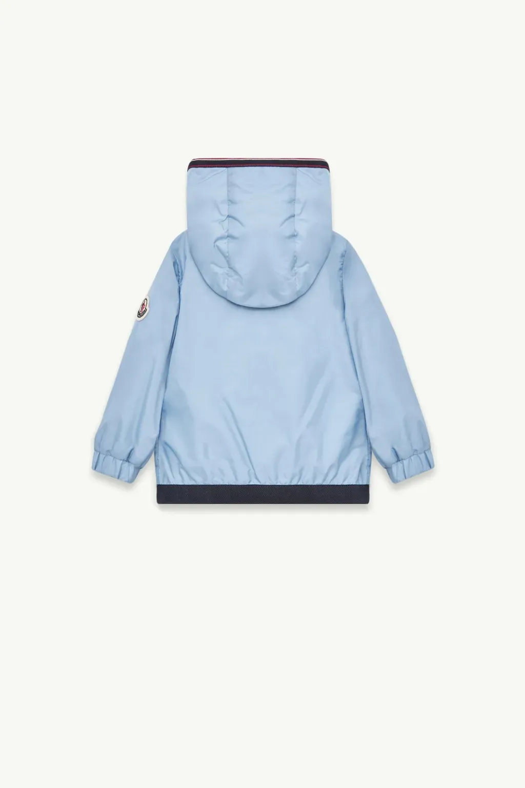 Anton Hooded Rain Jacket