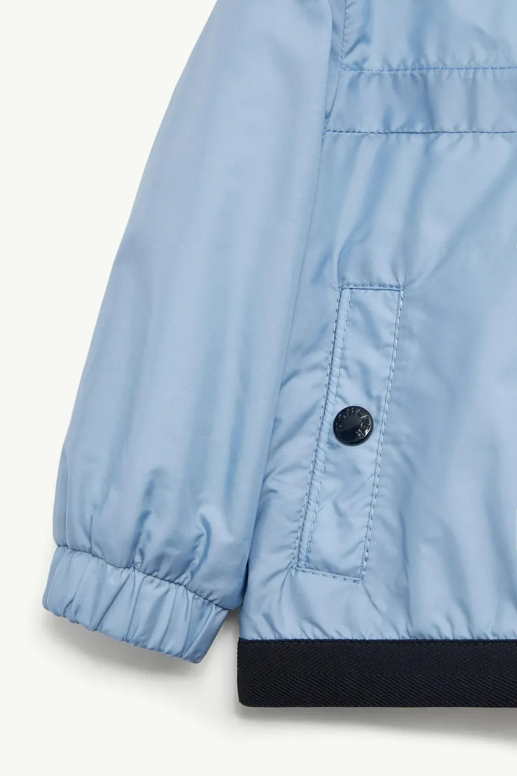 Anton Hooded Rain Jacket