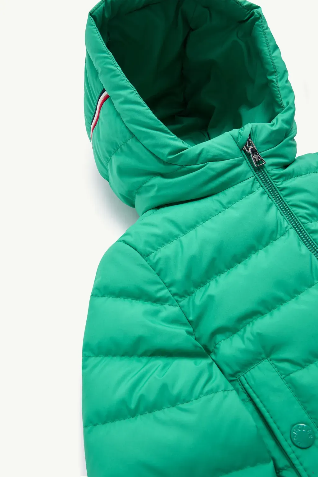 Dilar Hooded Down Jacket
