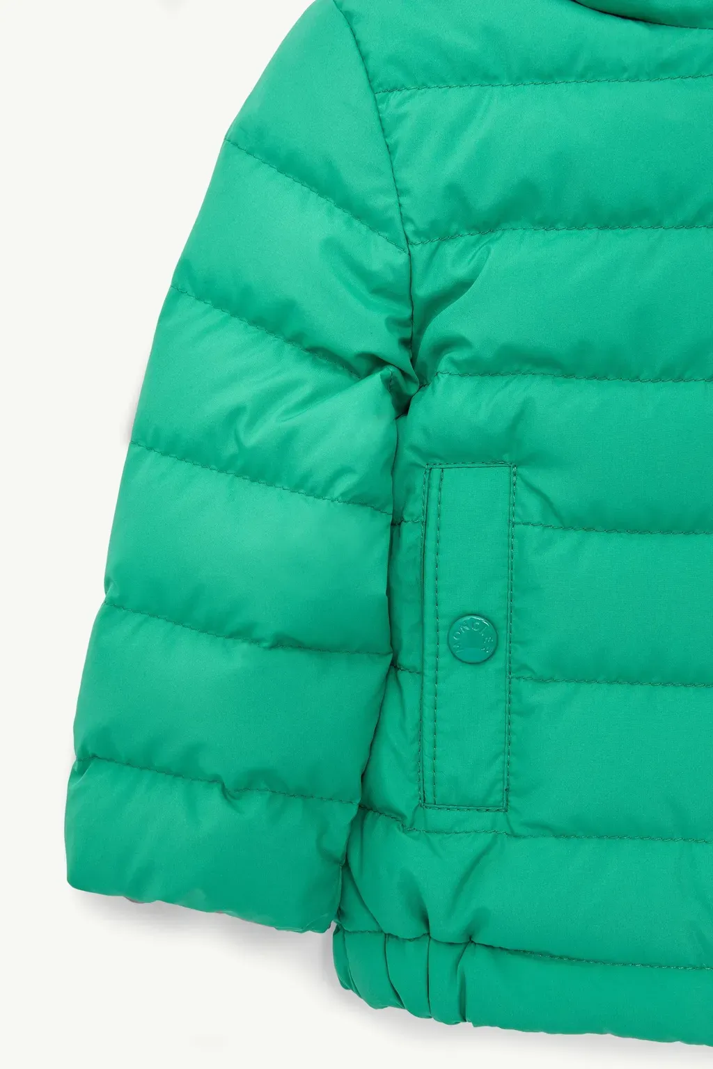Dilar Hooded Down Jacket