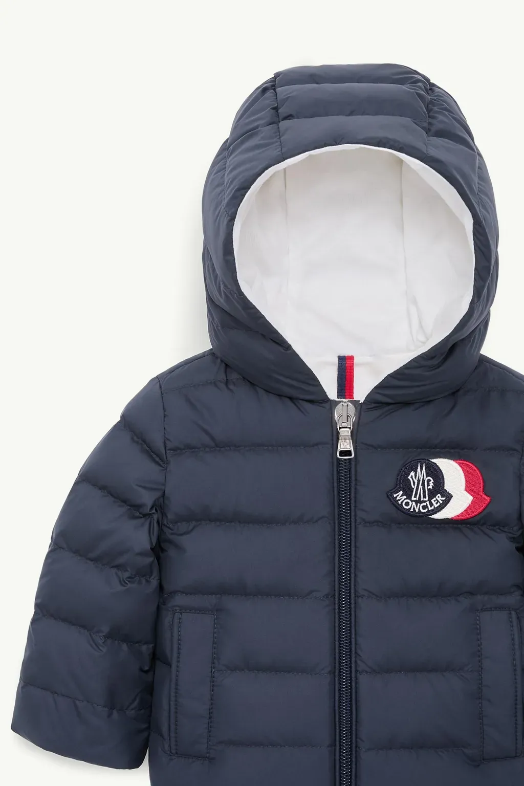 Hakan Hooded Down Jacket
