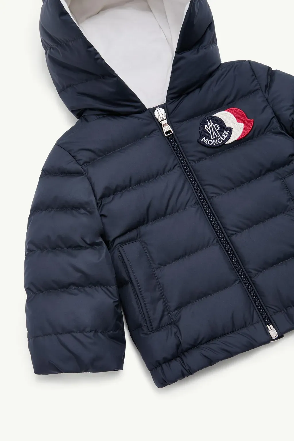 Hakan Hooded Down Jacket