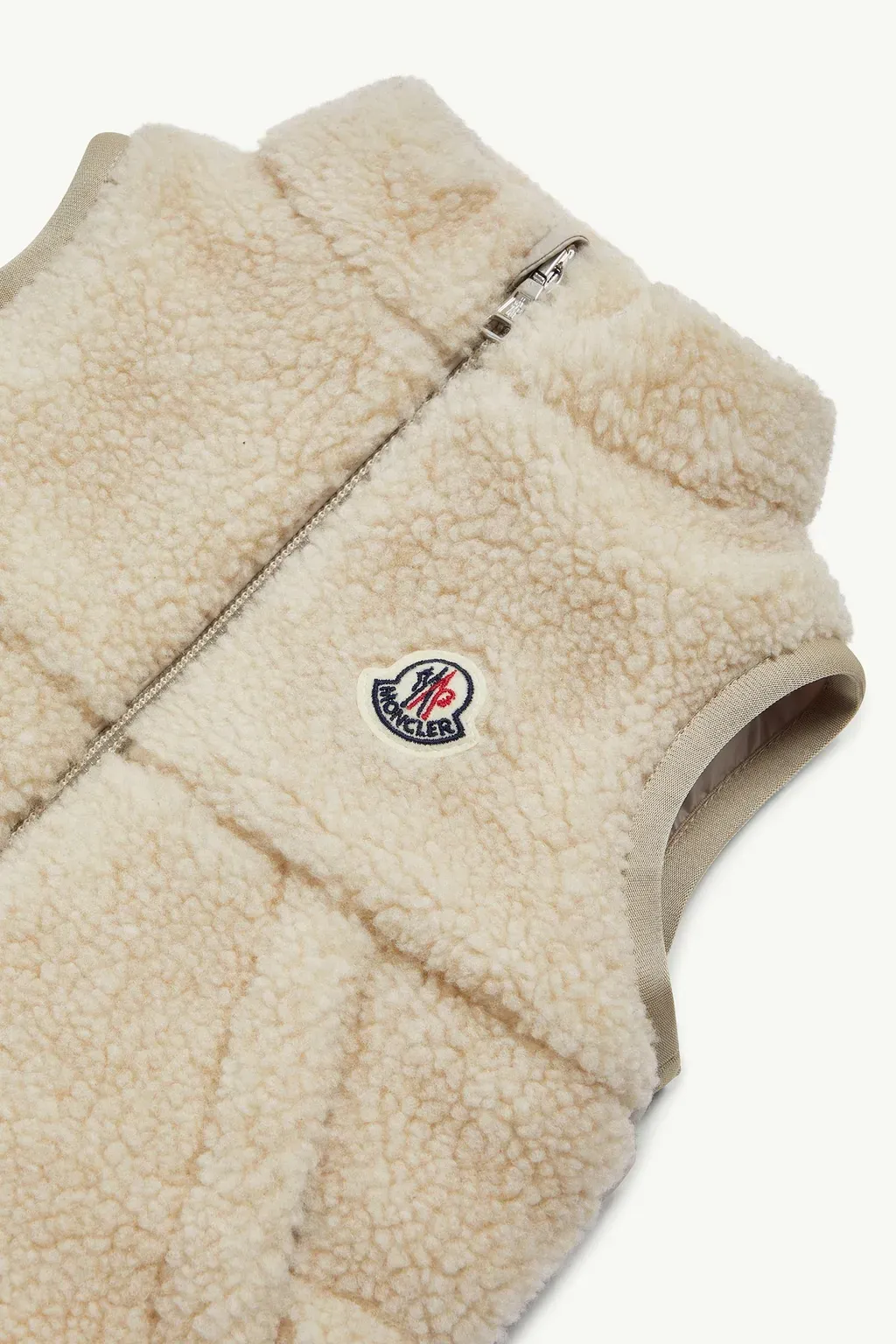 Ernst Teddy Down Gilet