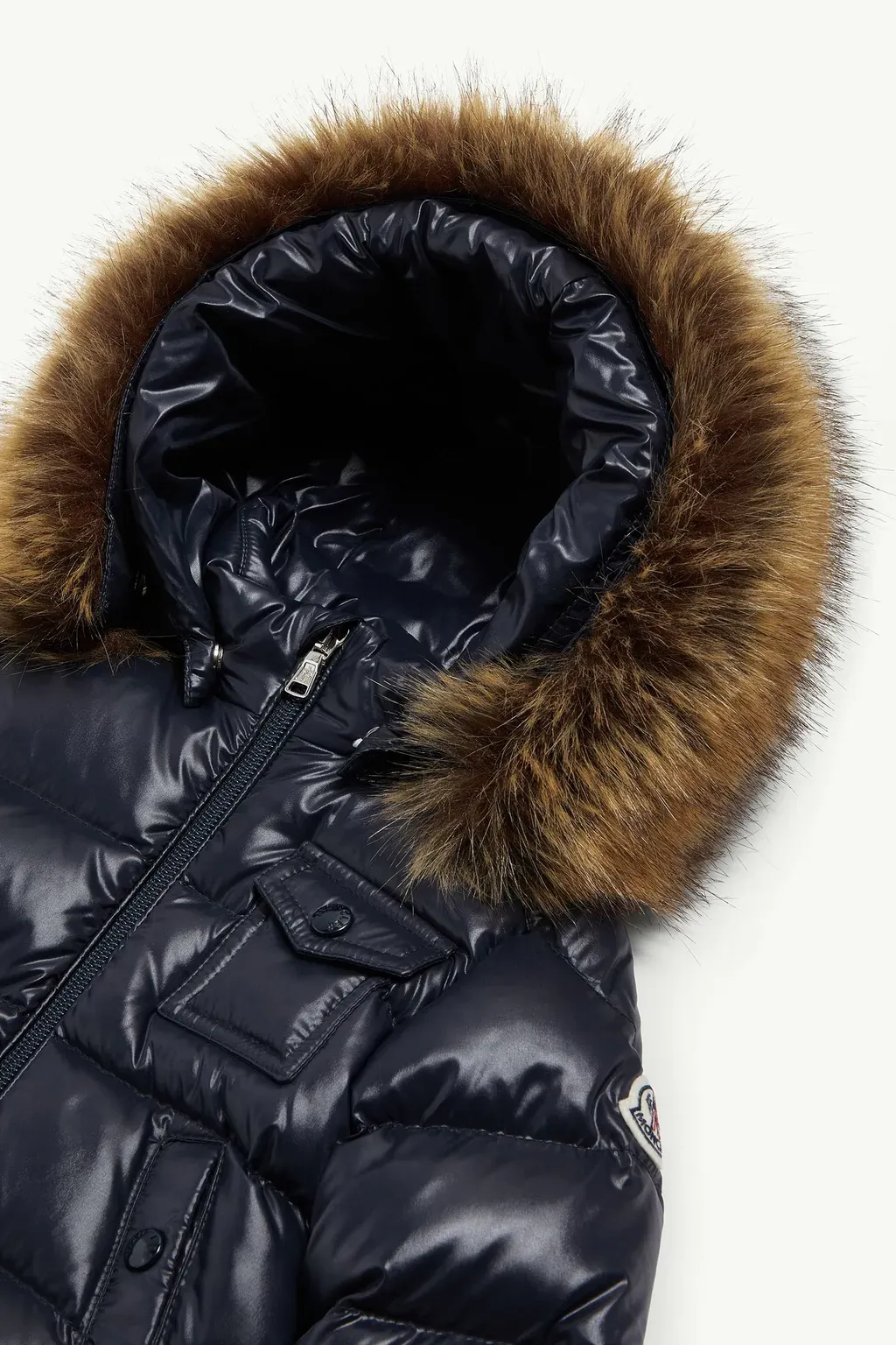 K2 Hooded Down Jacket