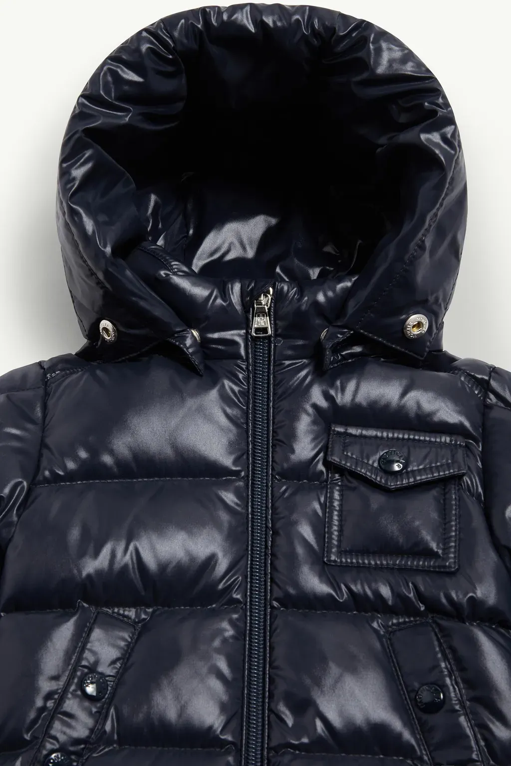 K2 Hooded Down Jacket