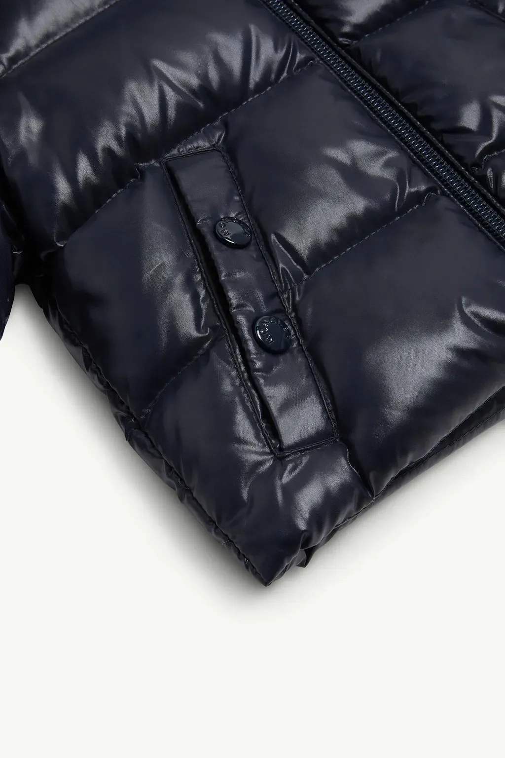K2 Hooded Down Jacket
