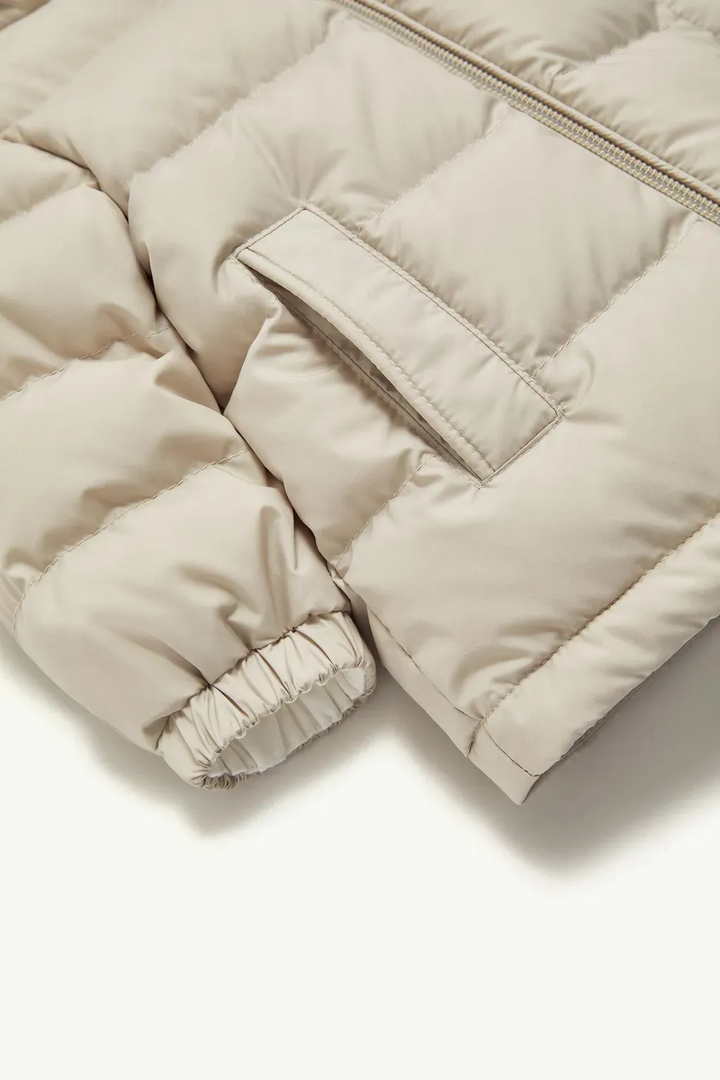 Najan Hooded Down Jacket