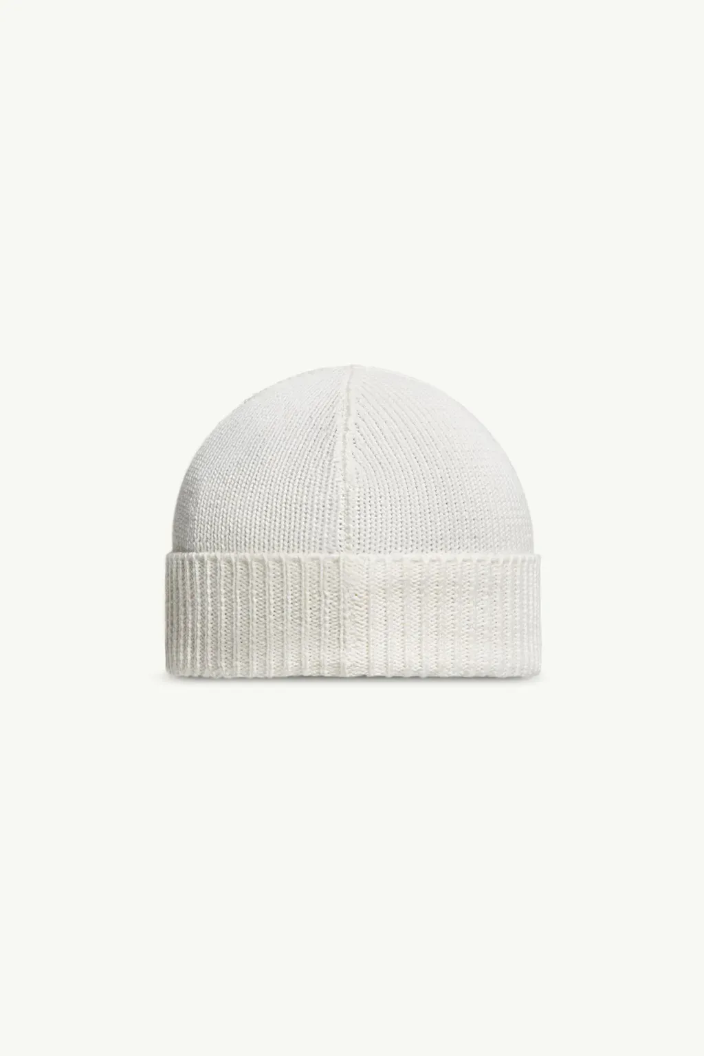 Logo Cotton Beanie
