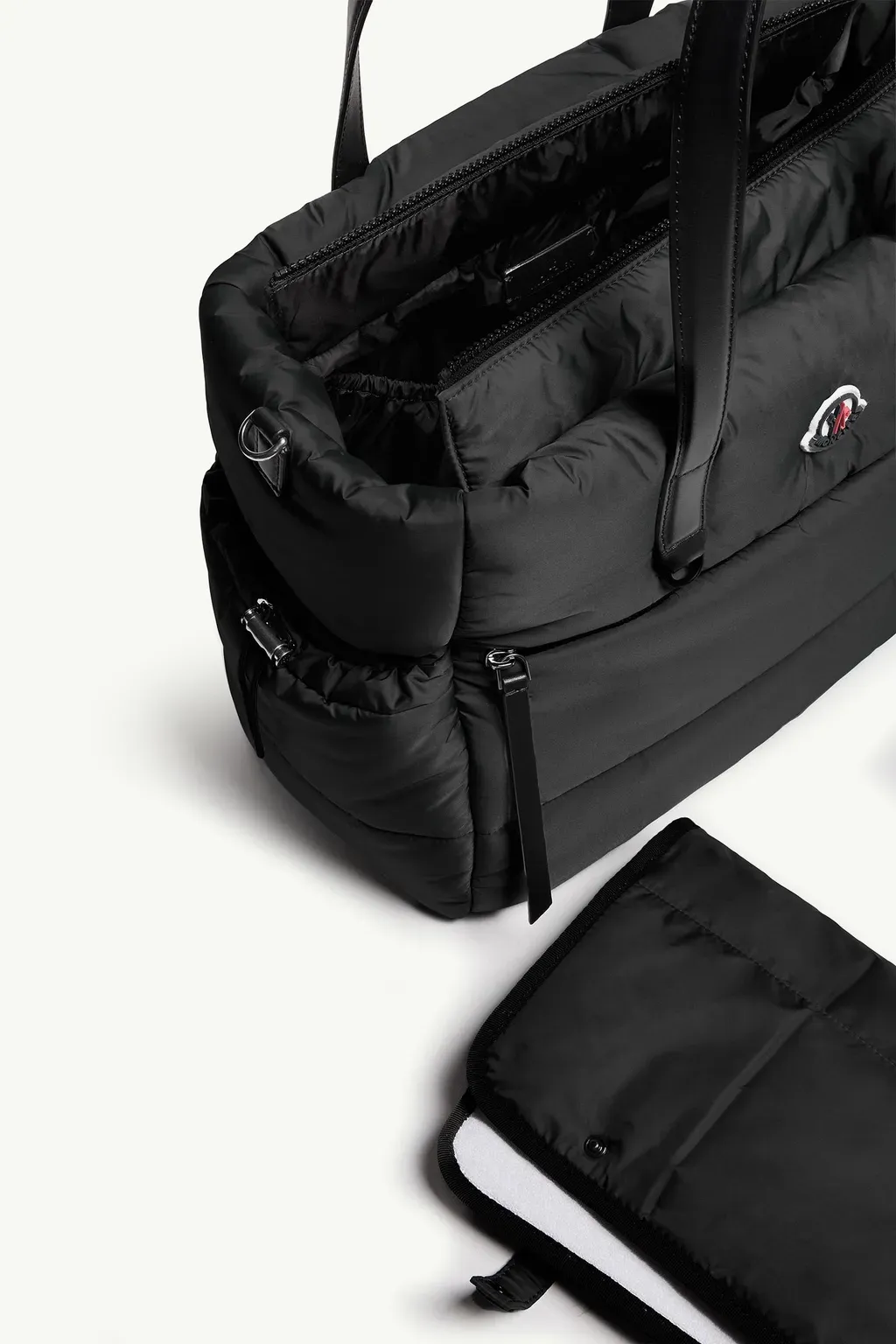 Logo Diaper Bag