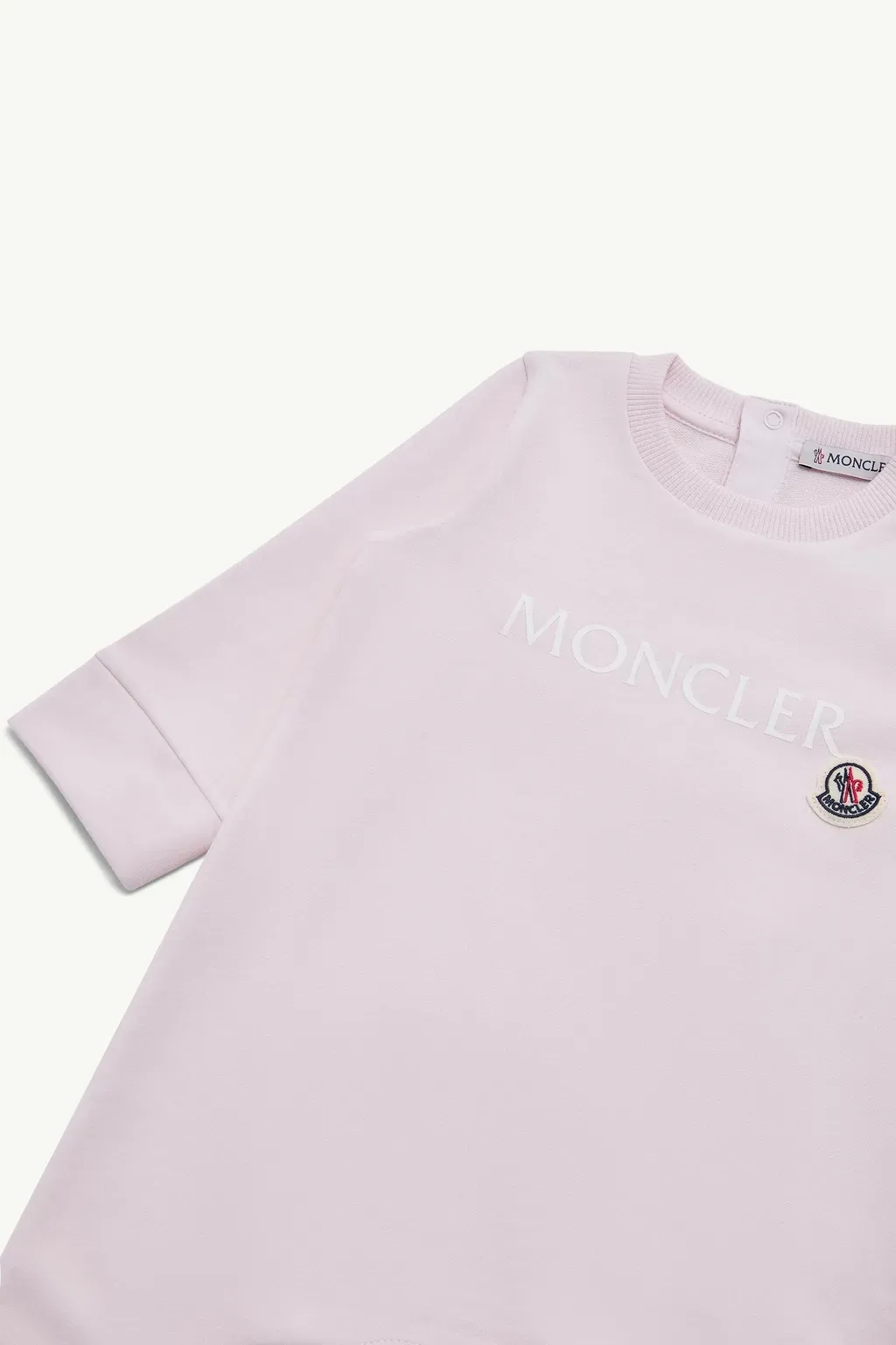 Logo Cotton Baby Grow With Gift Box