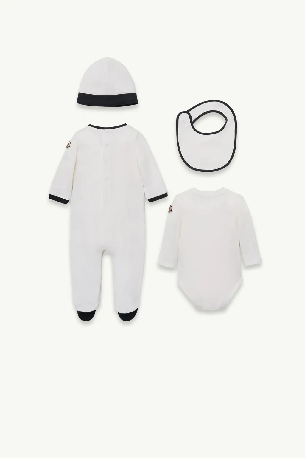 Logo Cotton Set With Gift Box