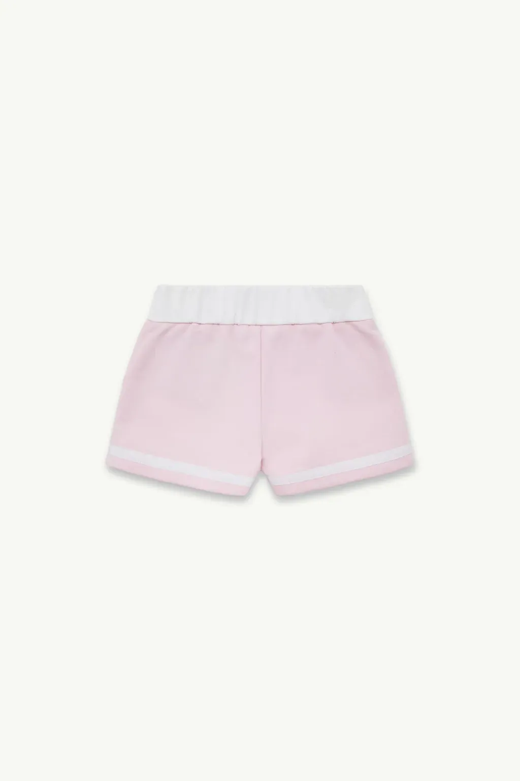 Logo Cotton Blend Shorts