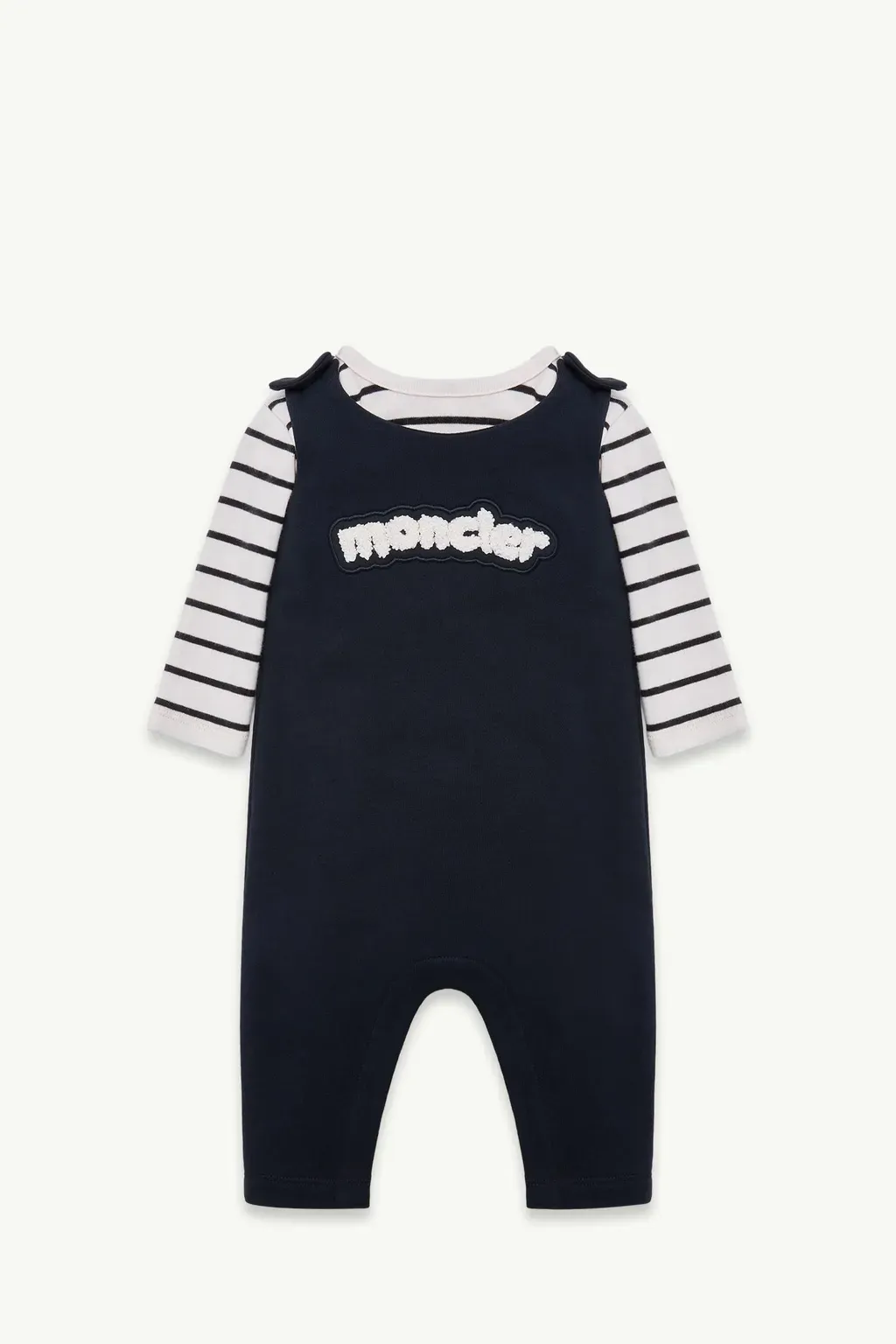 Striped Cotton Set With Gift Box
