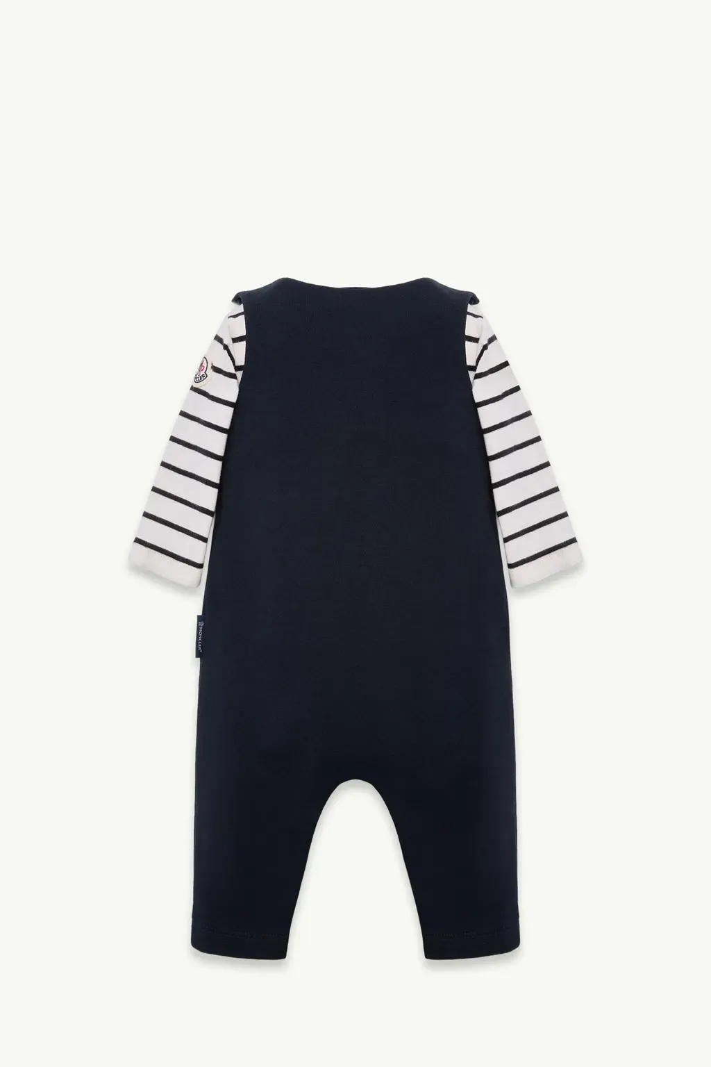 Striped Cotton Set With Gift Box