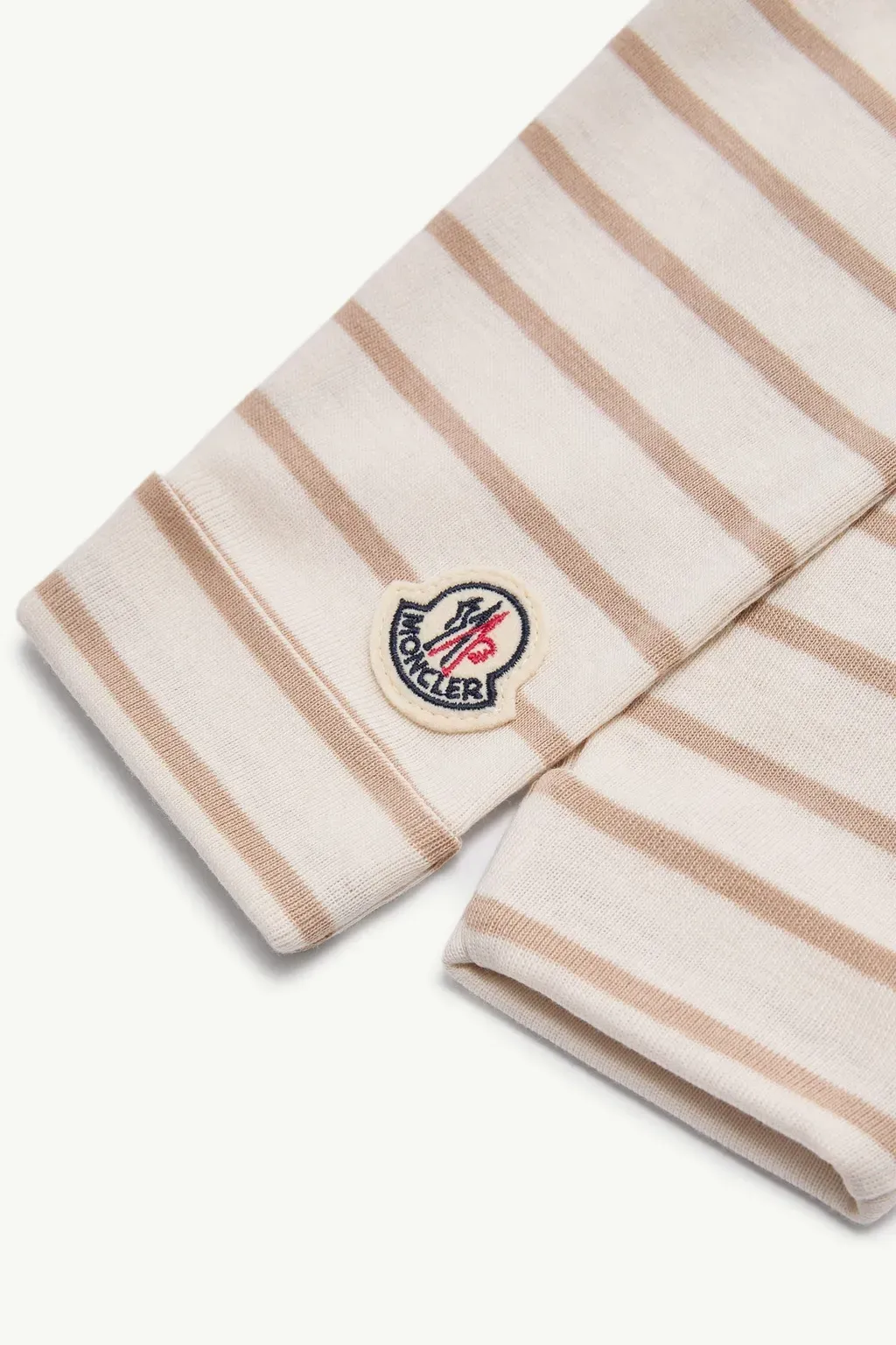 Striped Cotton Set With Gift Box