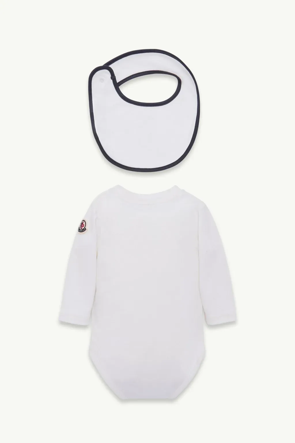 Teddy Bear Logo Cotton Set With Gift Box