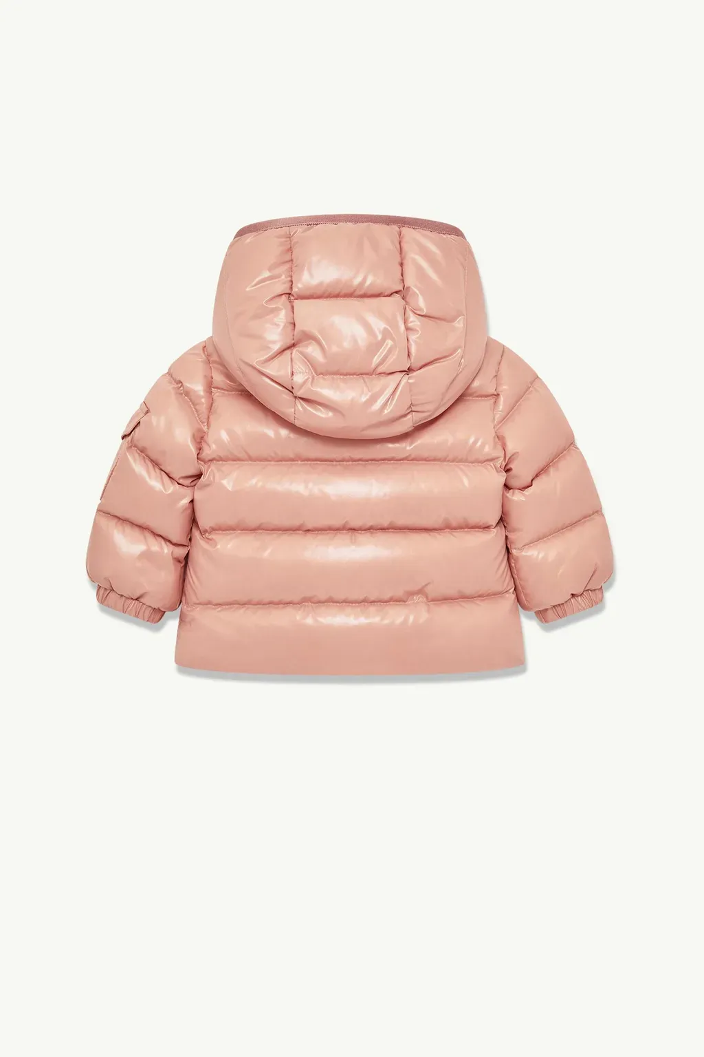 Bady Hooded Down Jacket