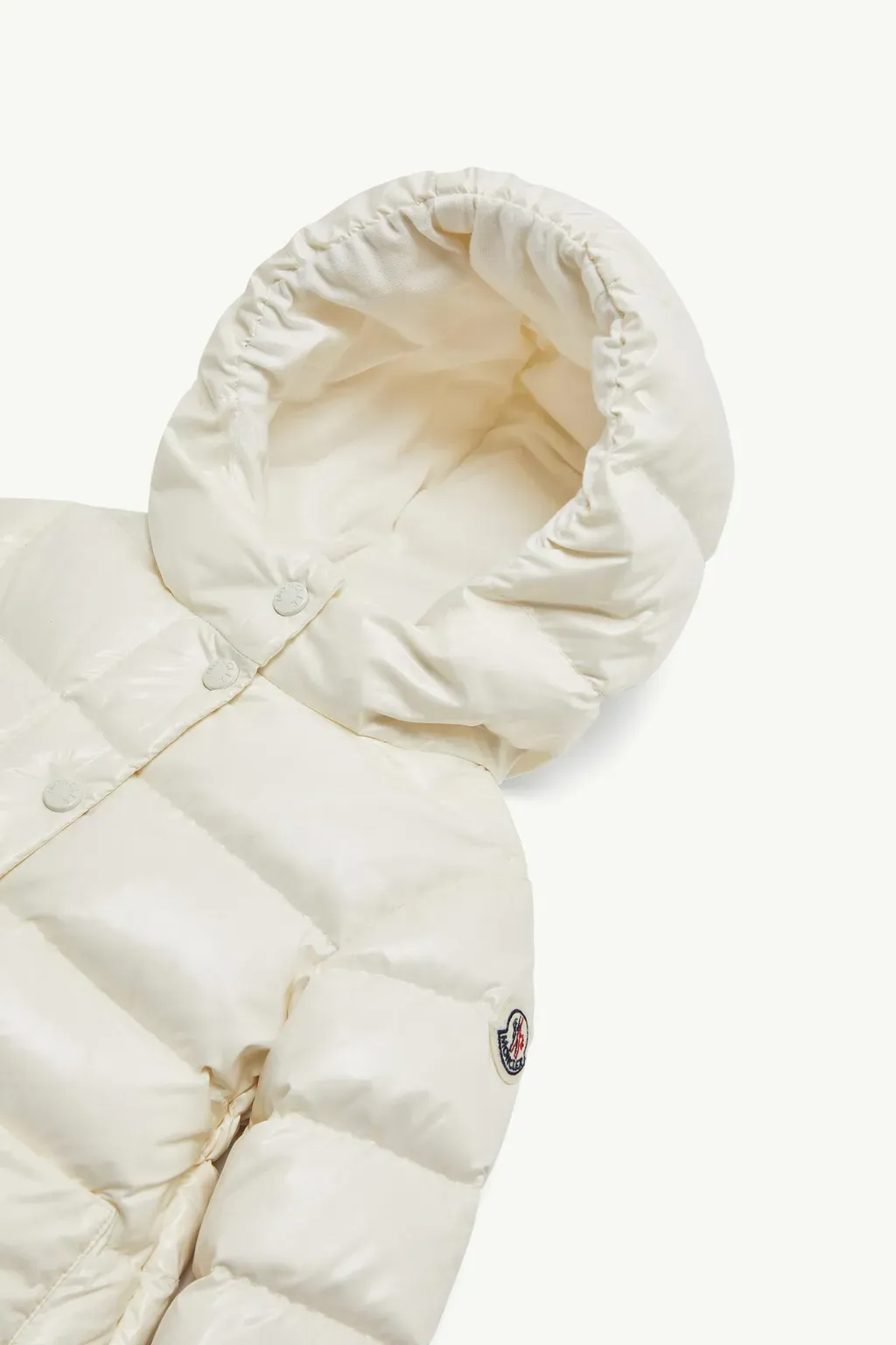 Dufar Hooded Down Jacket