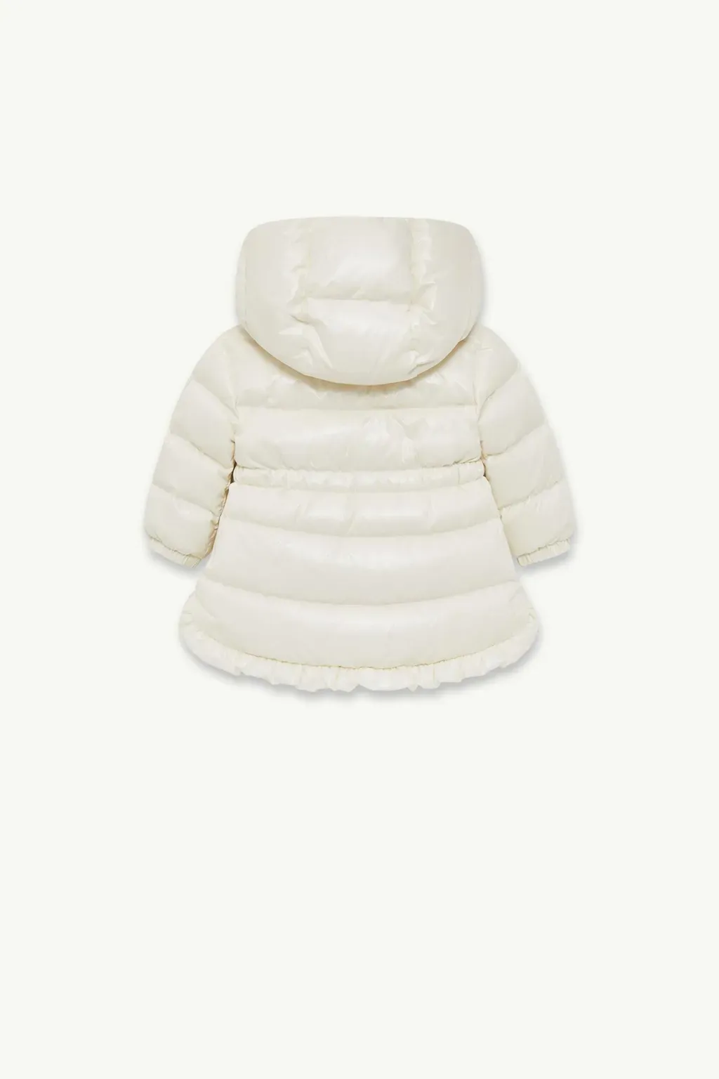 Dufar Hooded Down Jacket