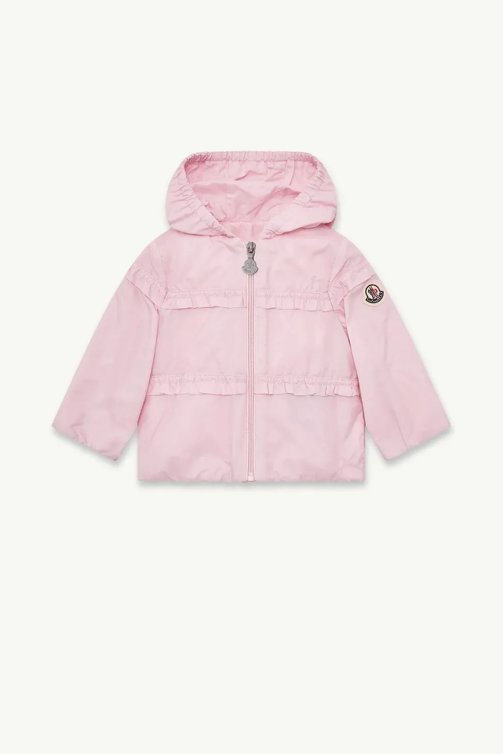 Hiti Hooded Rain Jacket
