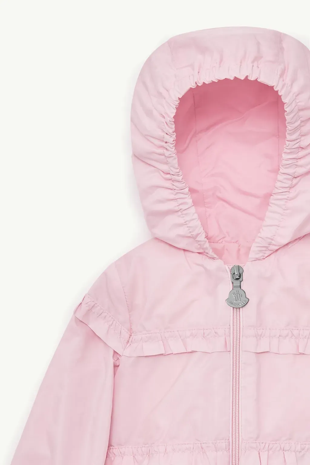 Hiti Hooded Rain Jacket