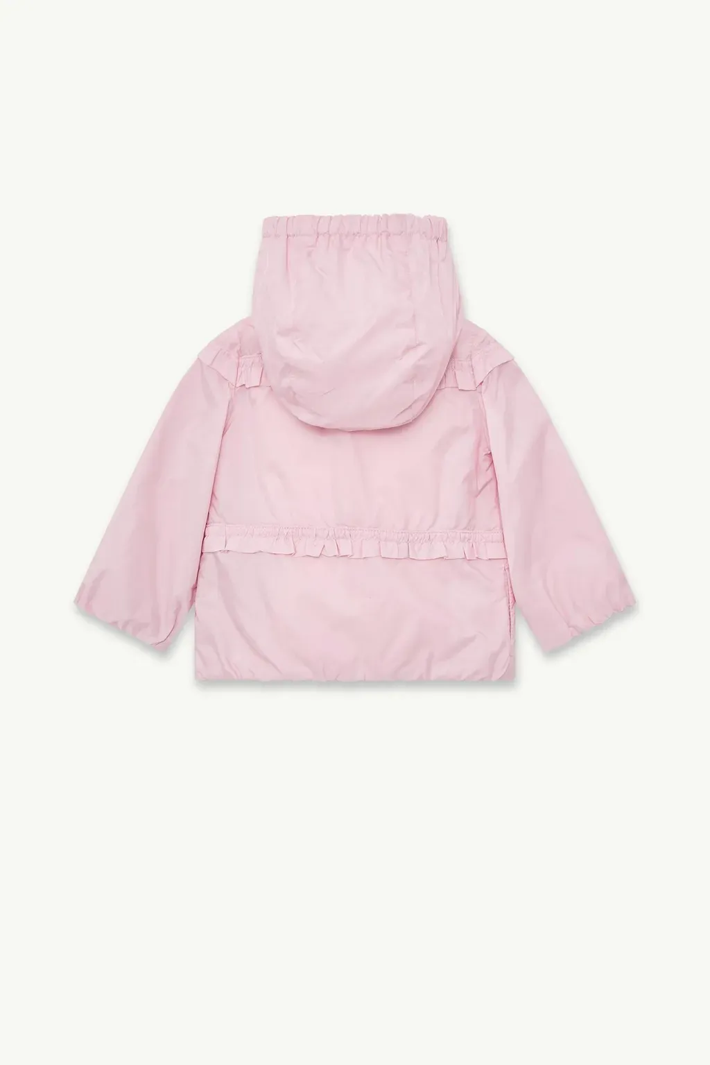 Hiti Hooded Rain Jacket