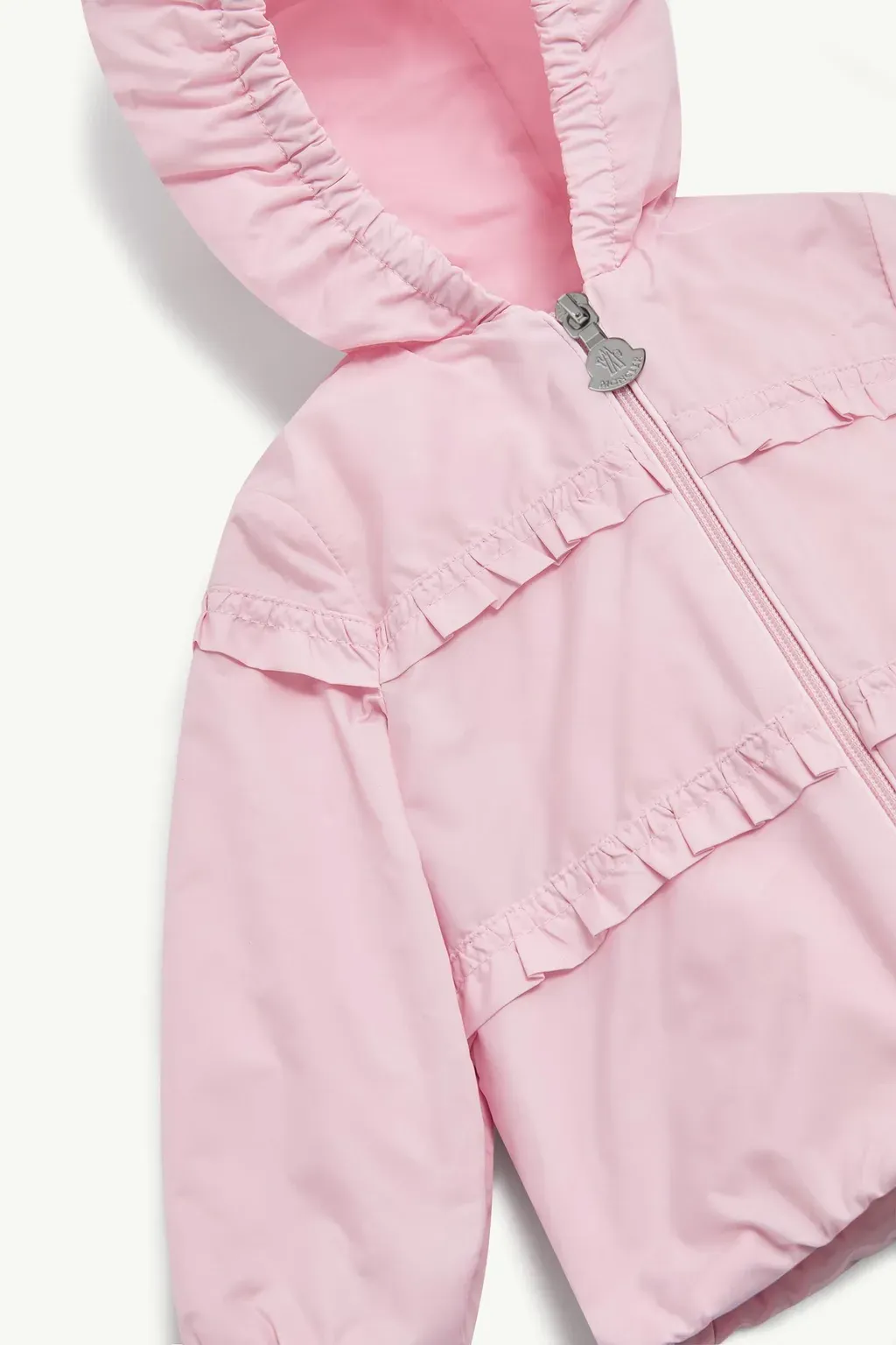 Hiti Hooded Rain Jacket