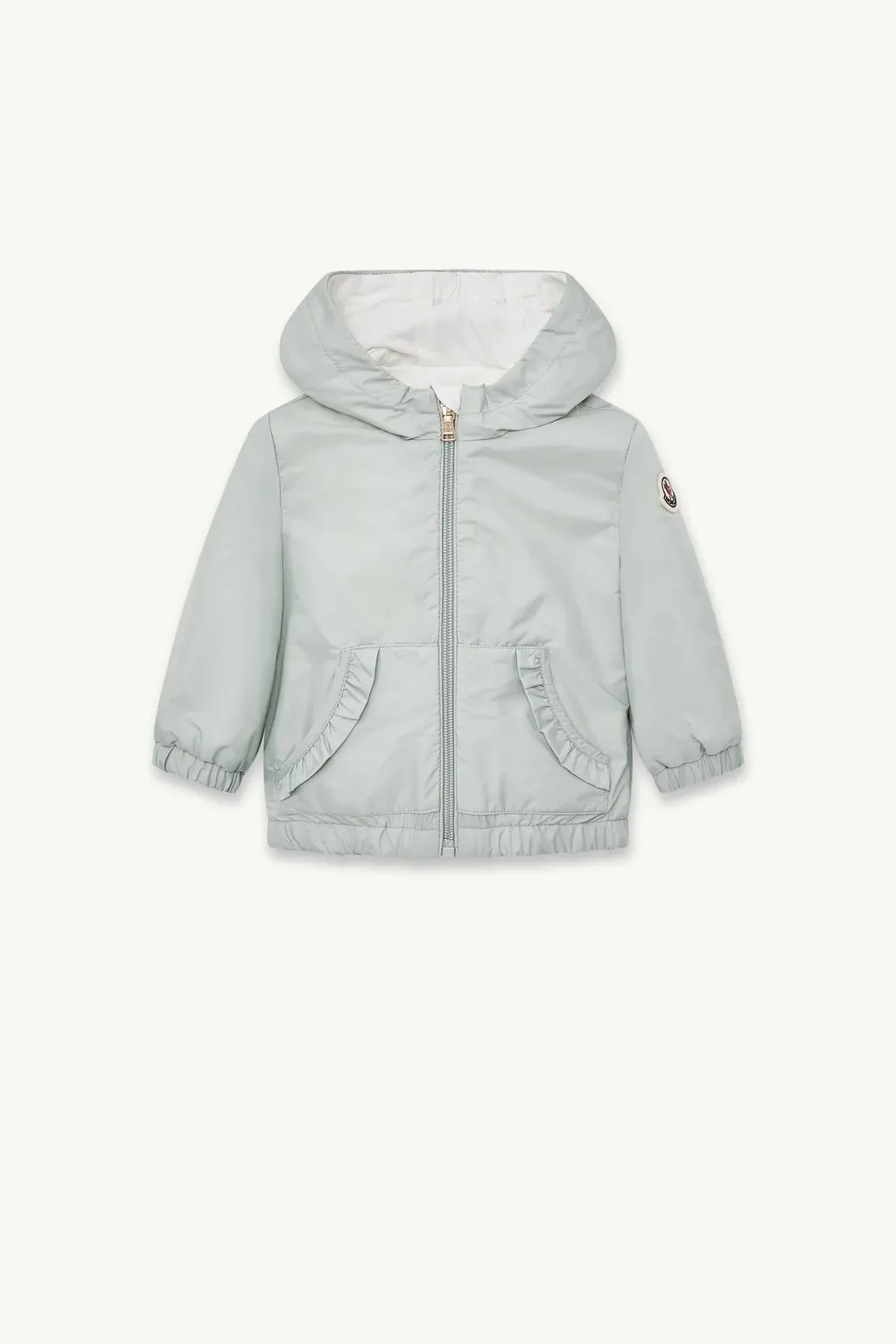 Hooded Rain Jacket