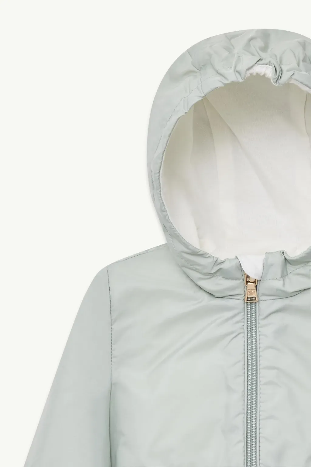 Hooded Rain Jacket