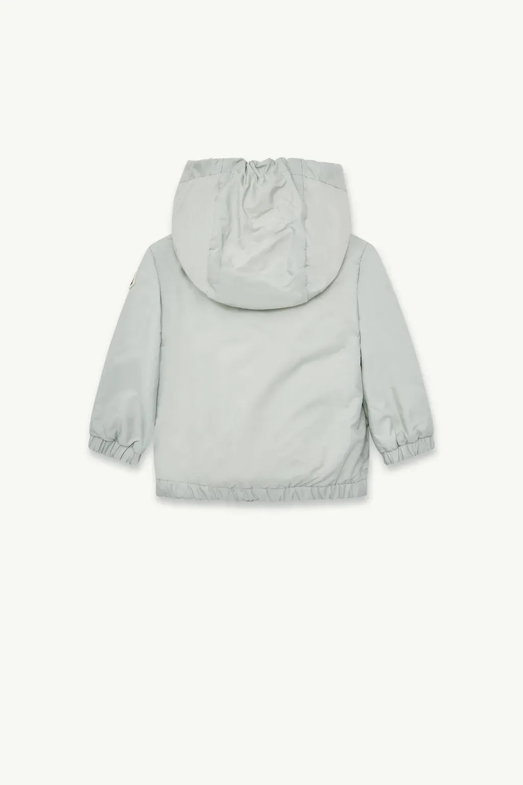 Hooded Rain Jacket
