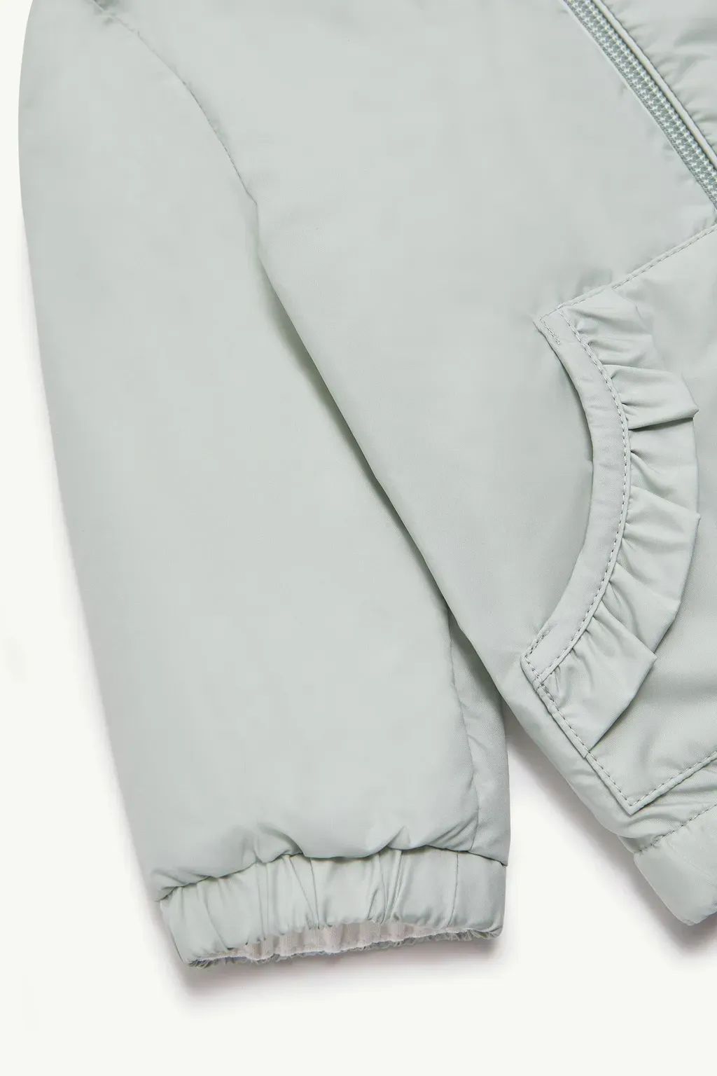 Hooded Rain Jacket