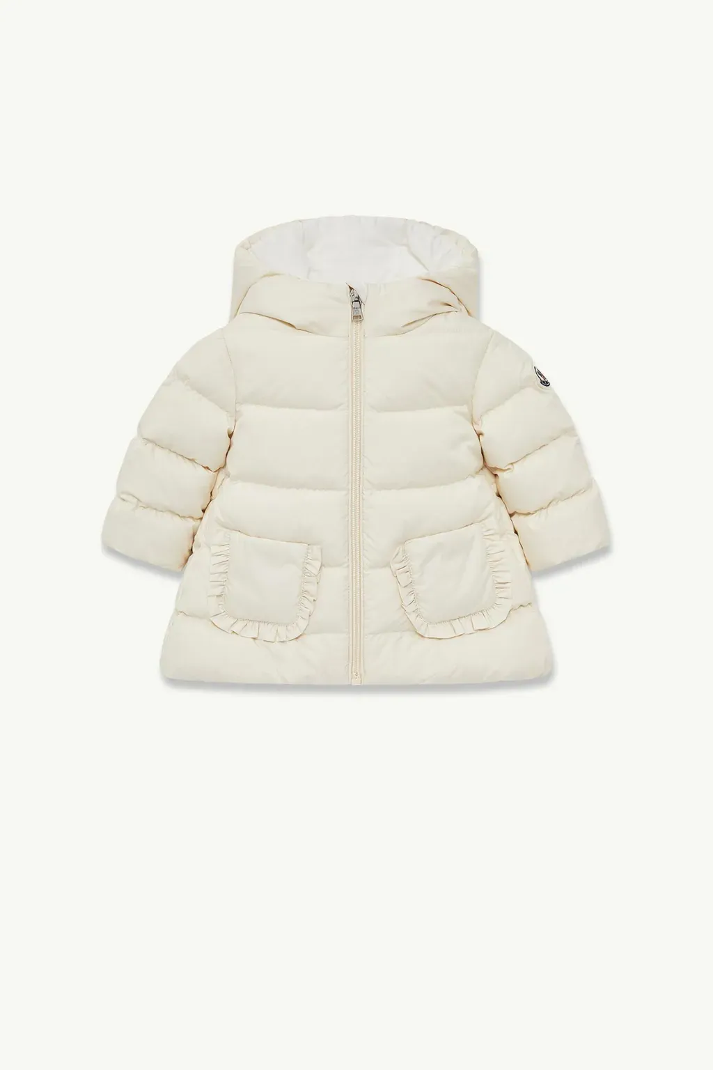 Molan Hooded Down Jacket