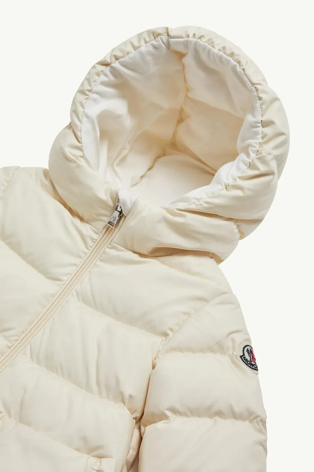 Molan Hooded Down Jacket