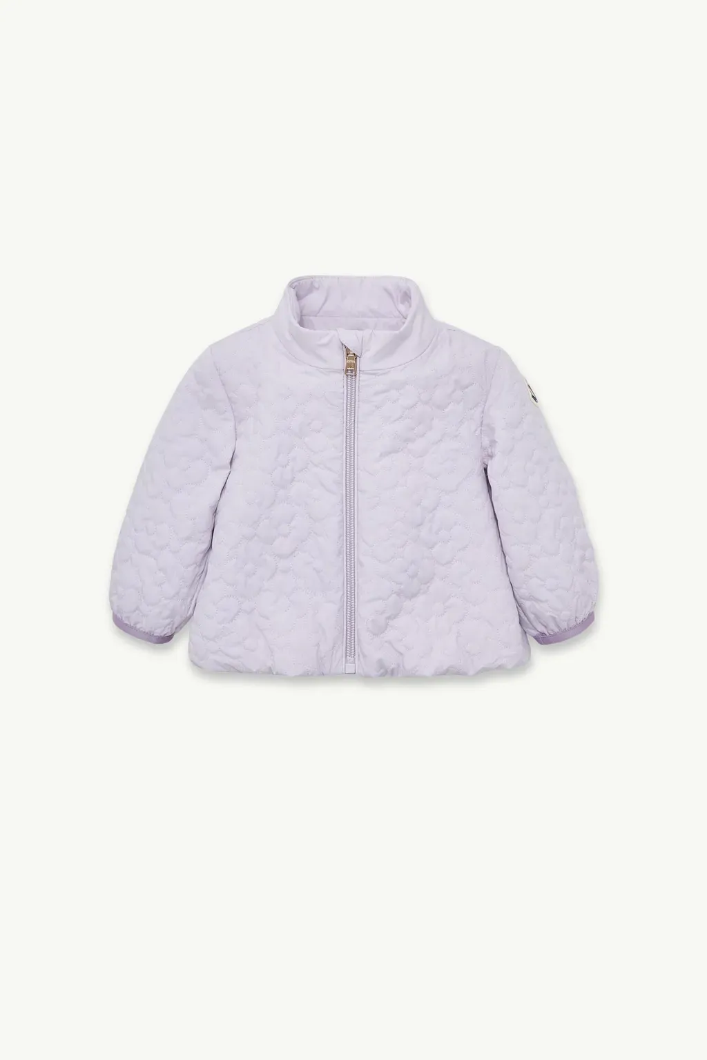 Nadide Floral-Quilted Padded Jacket
