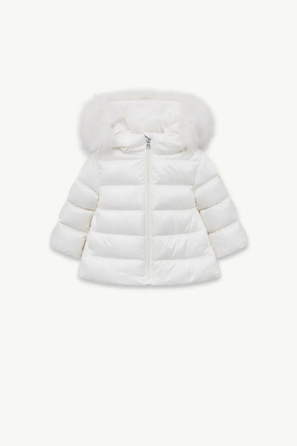 Obie Hooded Down Jacket