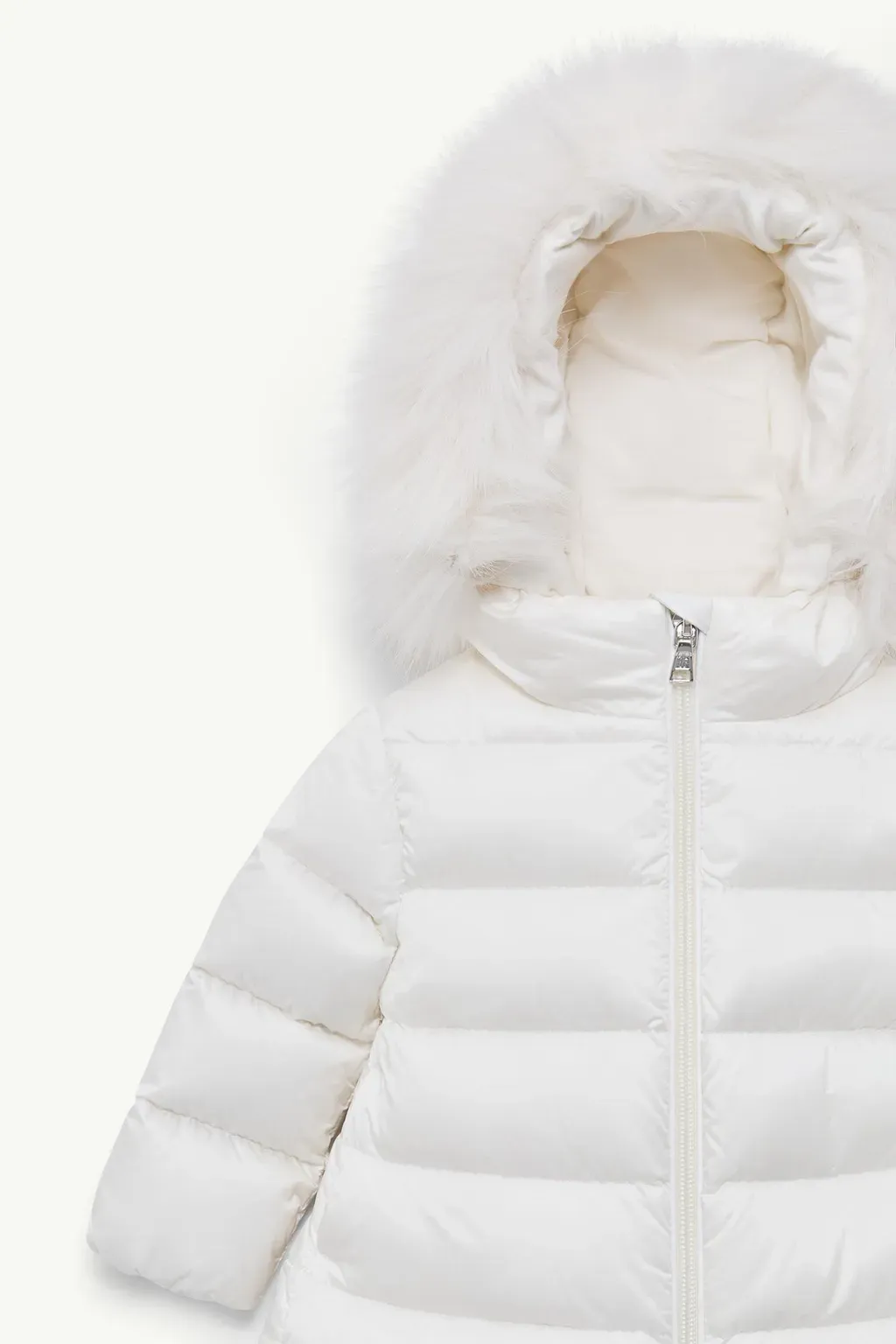 Obie Hooded Down Jacket