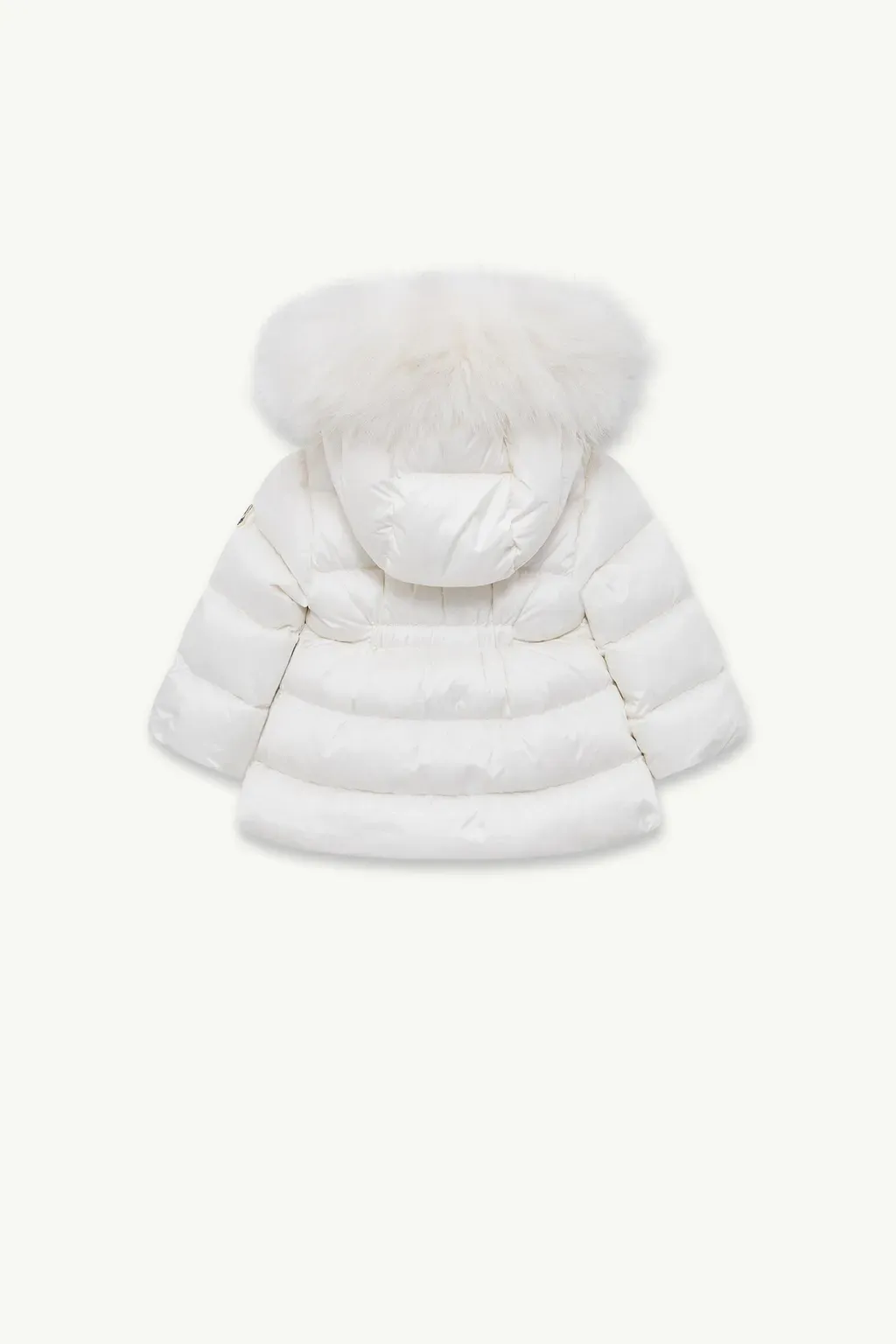 Obie Hooded Down Jacket