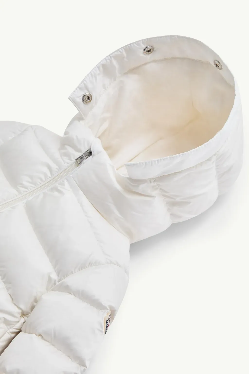 Obie Hooded Down Jacket