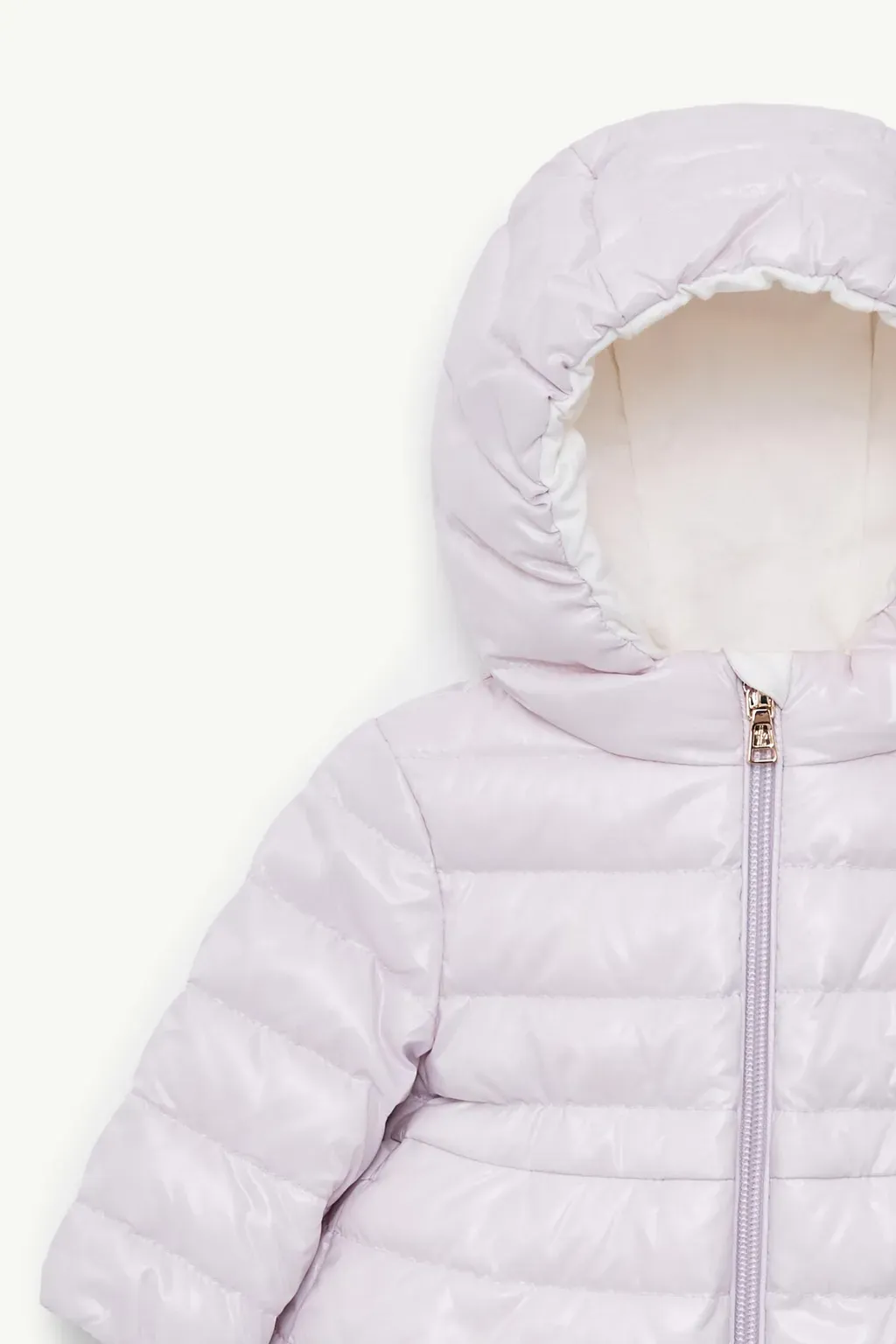 Pinar Hooded Down Jacket
