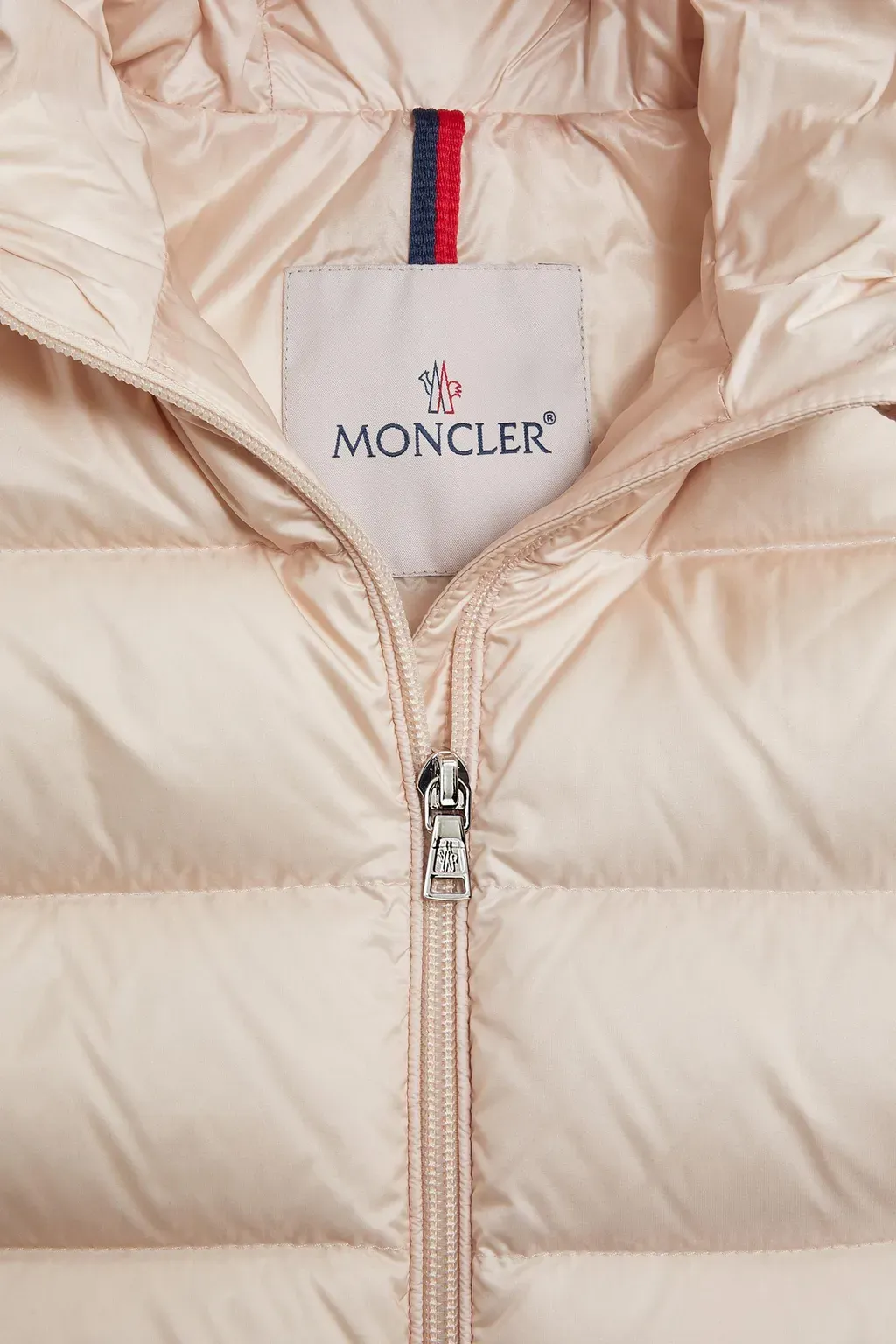 Sharon Hooded Down Jacket