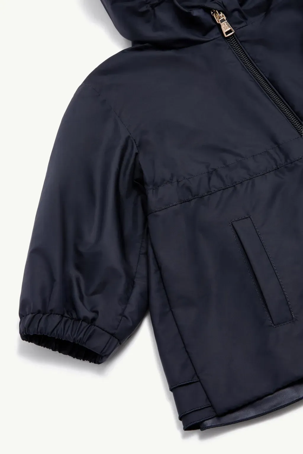 Wete Hooded Jacket