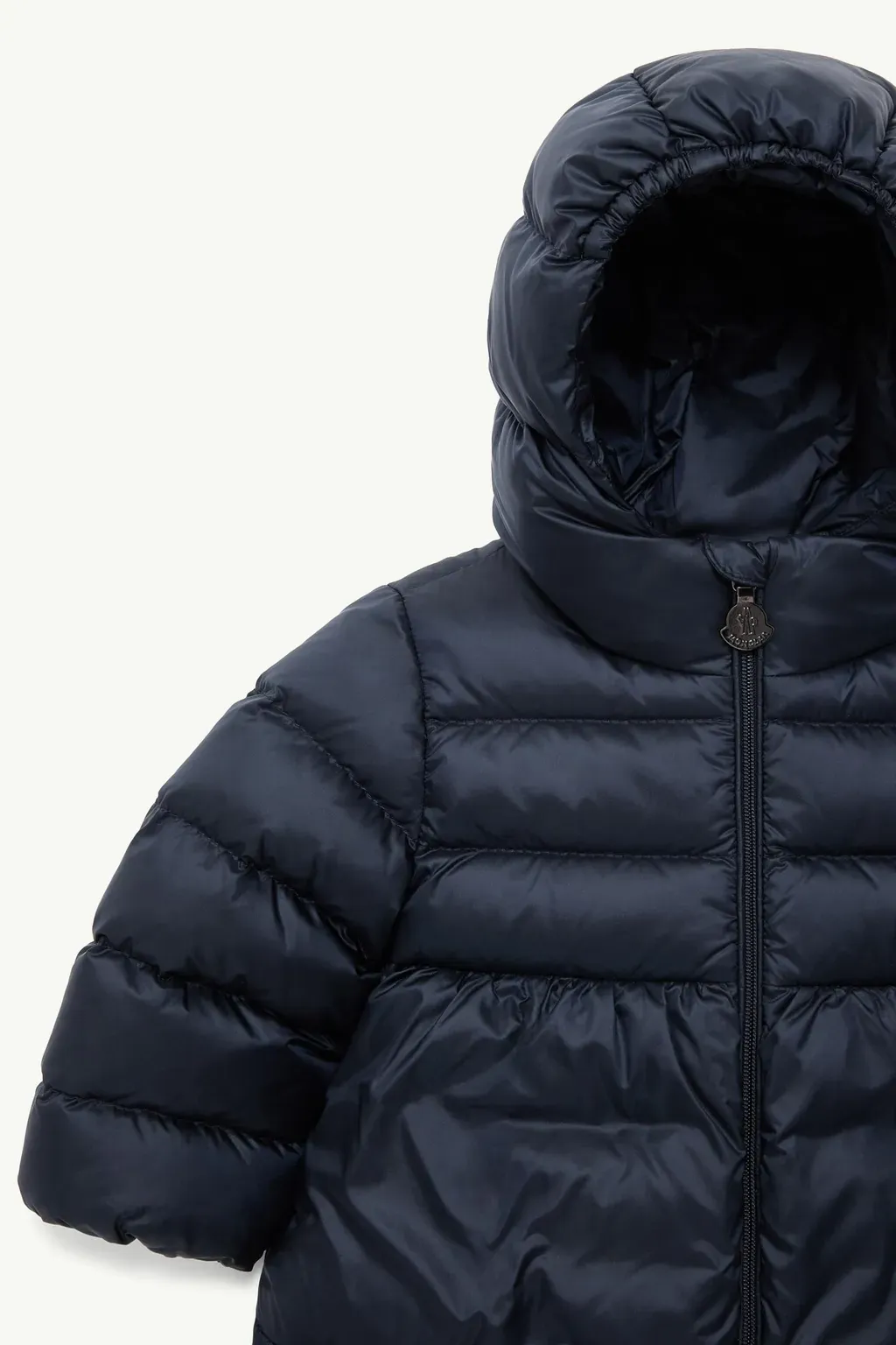 Odile Hooded Down Jacket