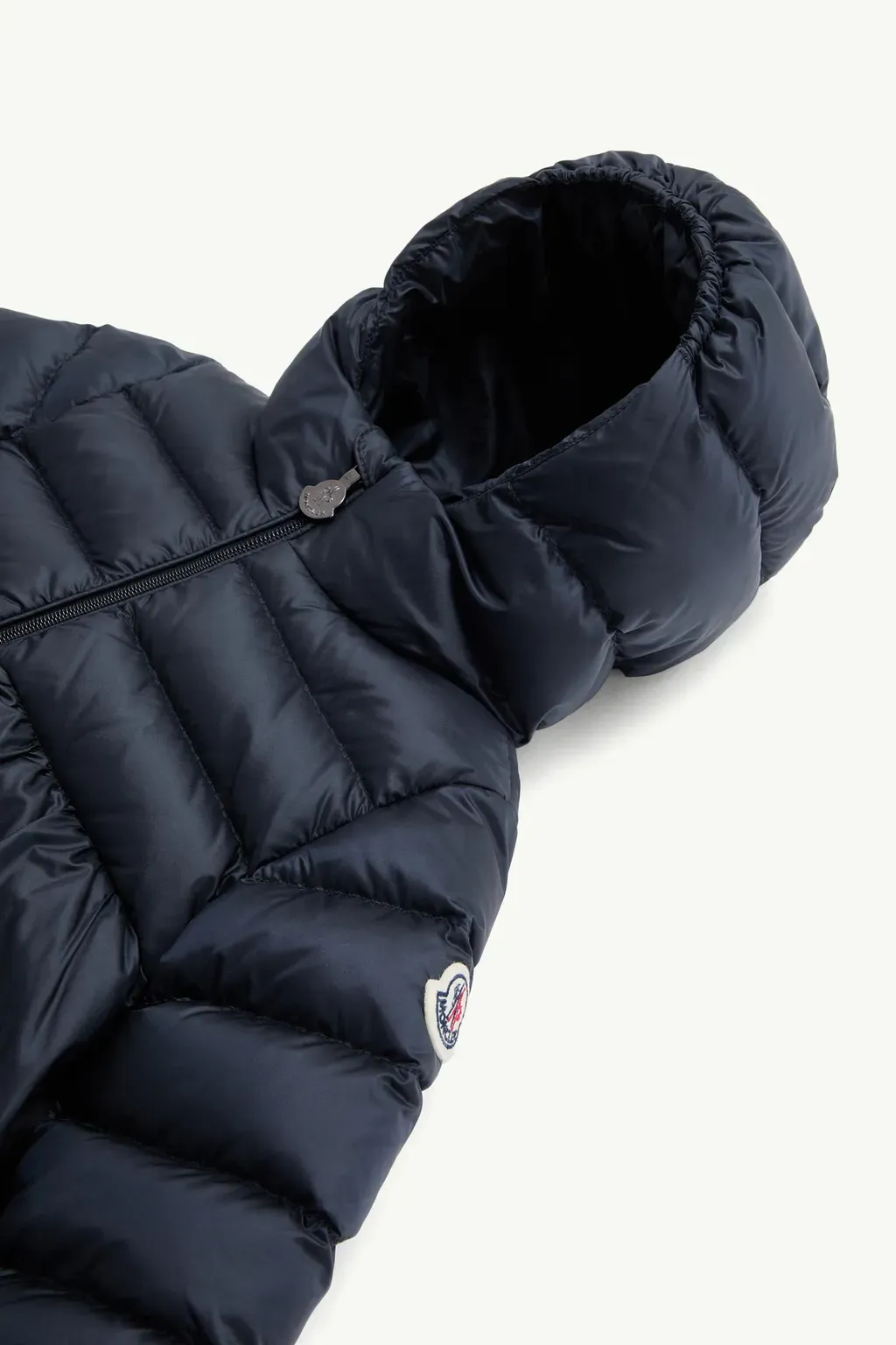 Odile Hooded Down Jacket