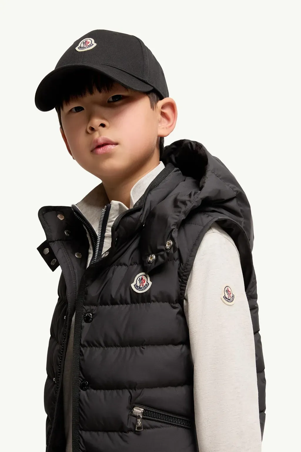 Cotton Gabardine Baseball Cap