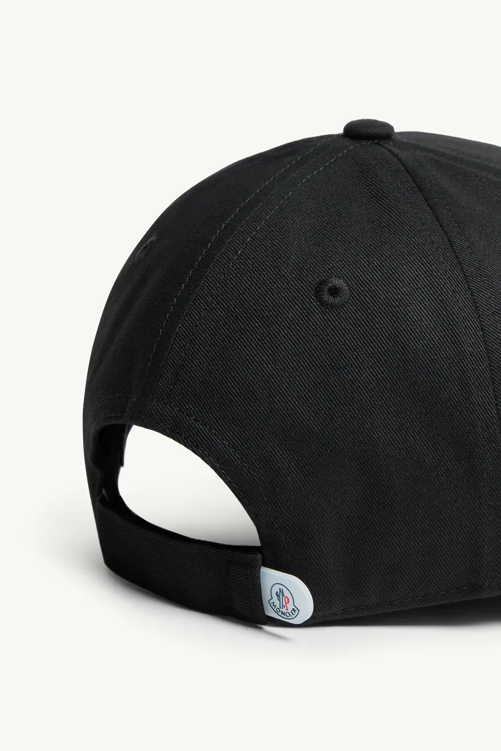 Cotton Gabardine Baseball Cap
