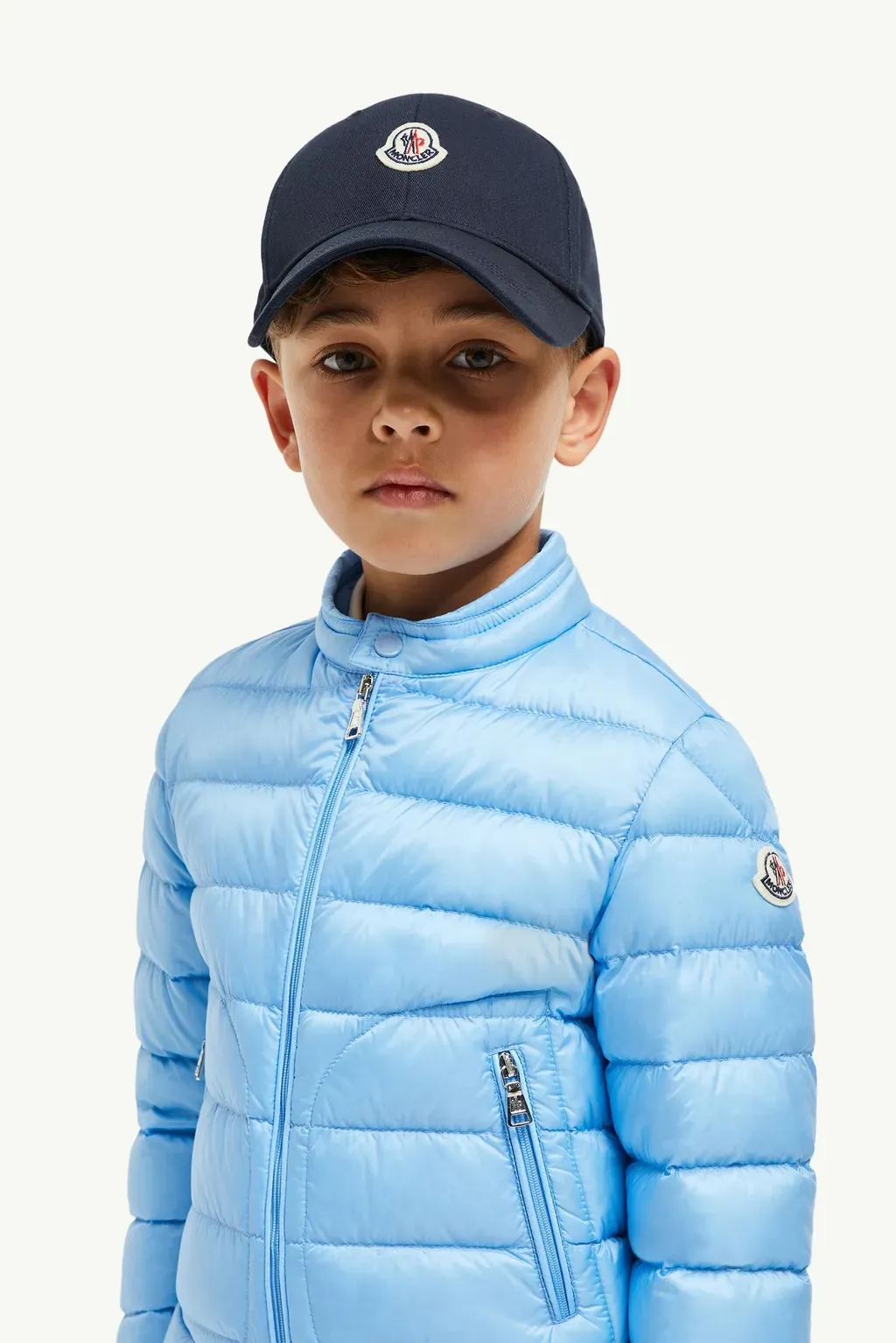 Cotton Gabardine Baseball Cap